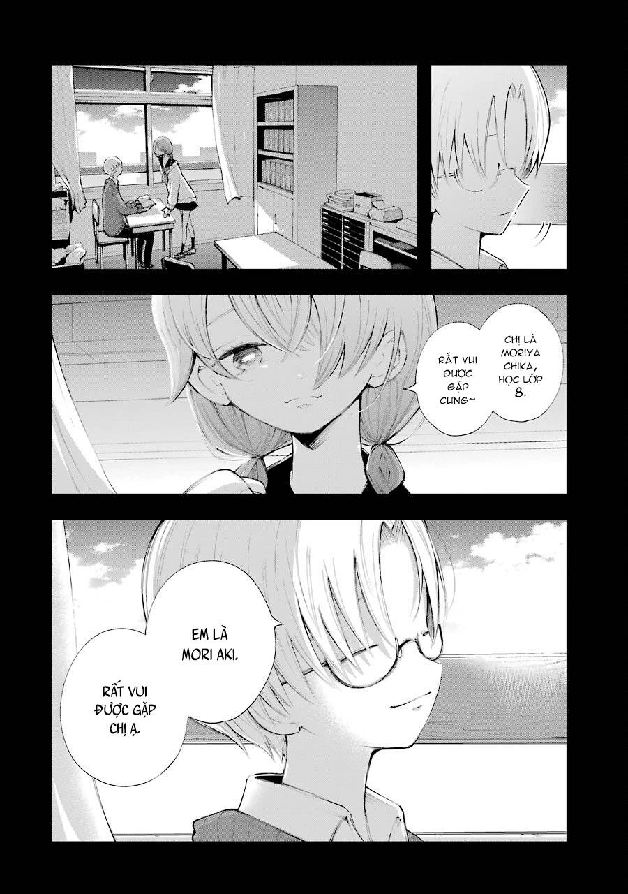 Lộng Lẫy Phút Lìa Đời Chapter 12 - 12