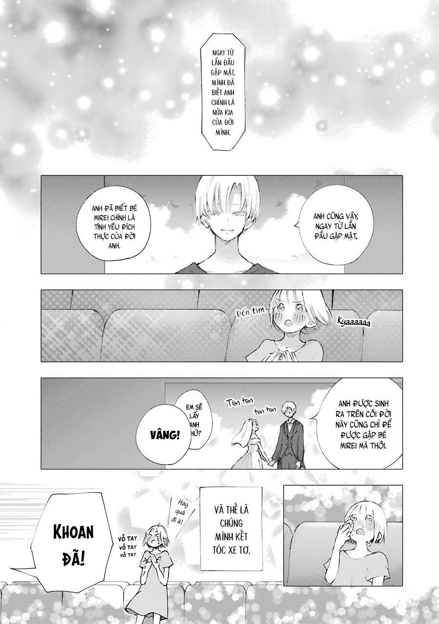 Lộng Lẫy Phút Lìa Đời Chapter 13 - 29