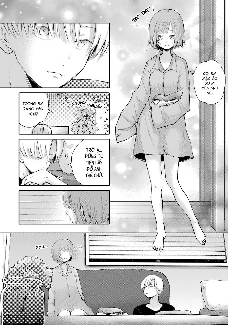 Lộng Lẫy Phút Lìa Đời Chapter 15 - 18