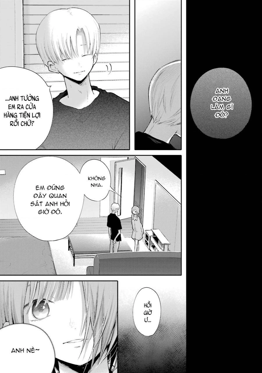 Lộng Lẫy Phút Lìa Đời Chapter  - 6