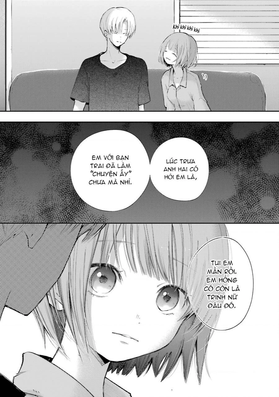 Lộng Lẫy Phút Lìa Đời Chapter  - 8