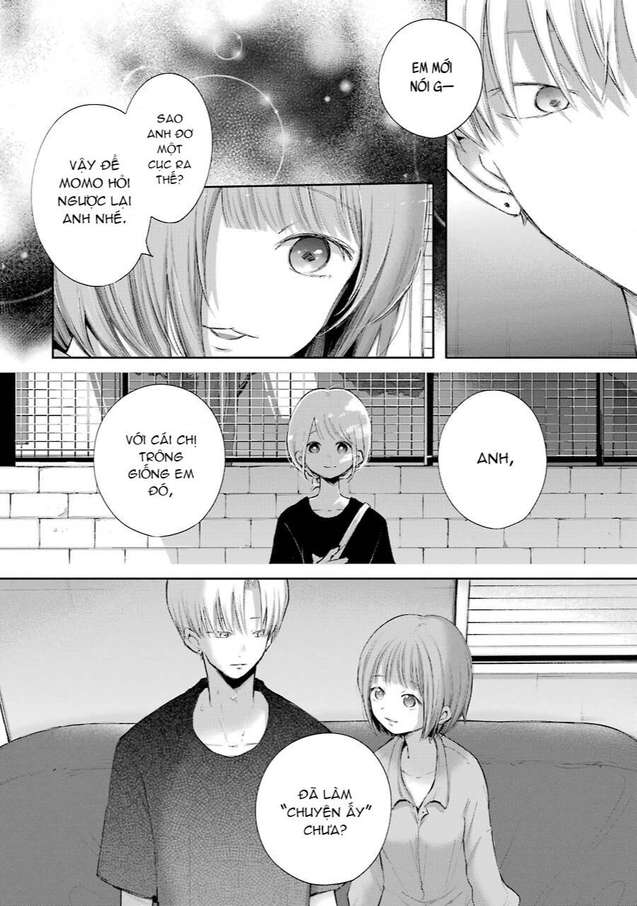 Lộng Lẫy Phút Lìa Đời Chapter  - 9