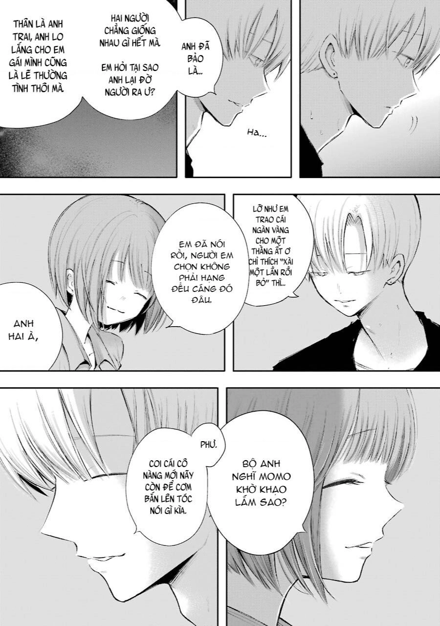 Lộng Lẫy Phút Lìa Đời Chapter  - 10