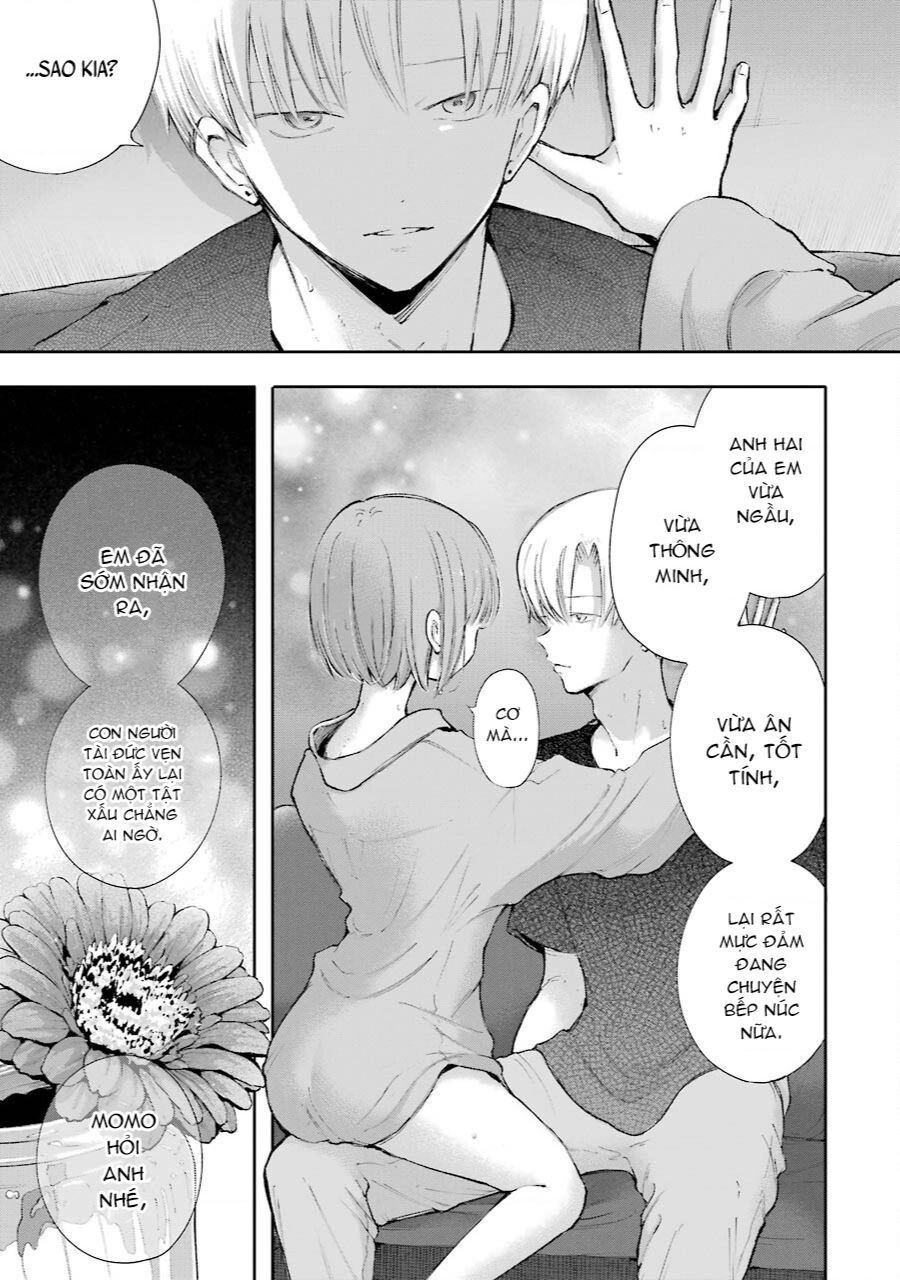 Lộng Lẫy Phút Lìa Đời Chapter  - 12