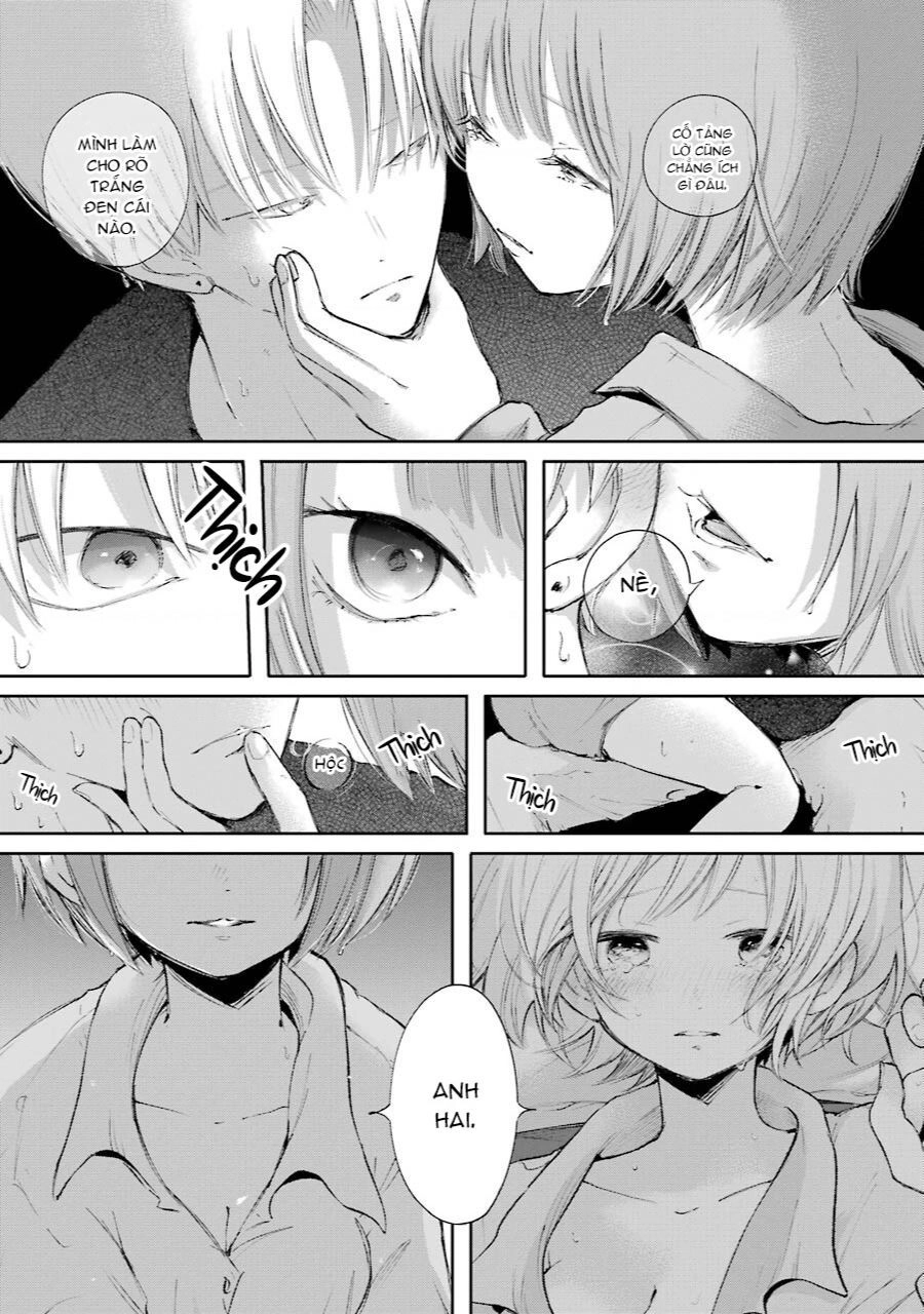 Lộng Lẫy Phút Lìa Đời Chapter  - 14