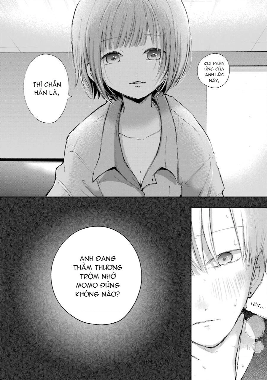 Lộng Lẫy Phút Lìa Đời Chapter  - 15