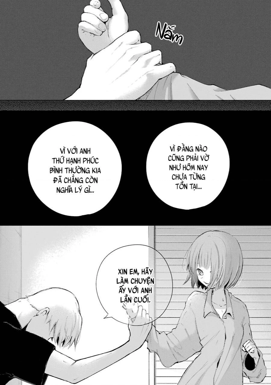 Lộng Lẫy Phút Lìa Đời Chapter  - 22