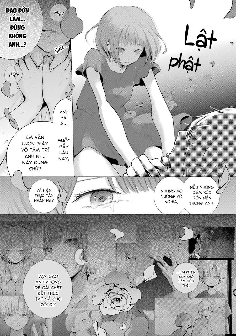 Lộng Lẫy Phút Lìa Đời Chapter 19 - 21