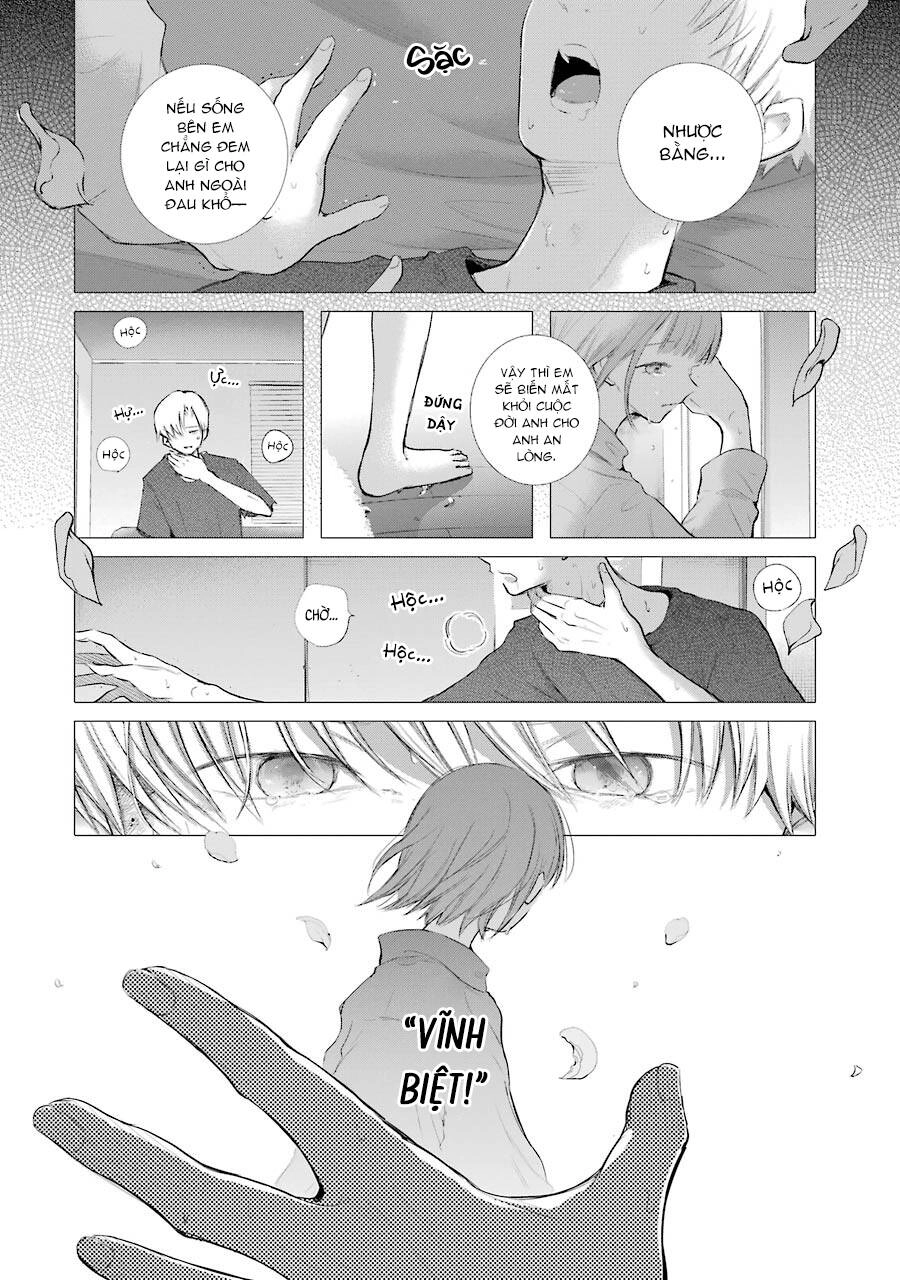 Lộng Lẫy Phút Lìa Đời Chapter 19 - 22