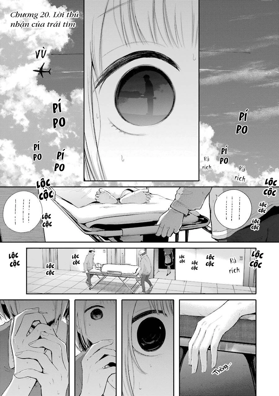 Lộng Lẫy Phút Lìa Đời Chapter 20 - 3