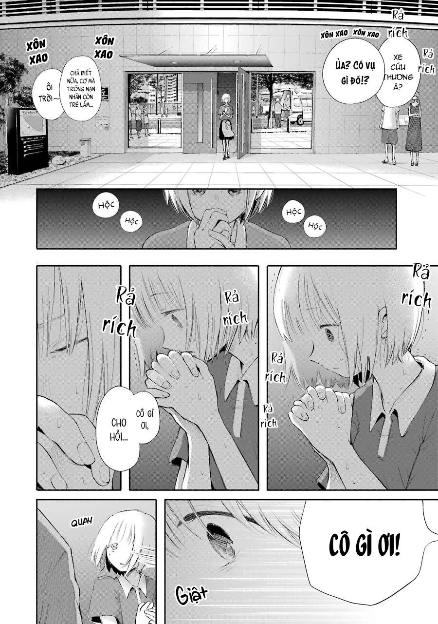 Lộng Lẫy Phút Lìa Đời Chapter 20 - 4