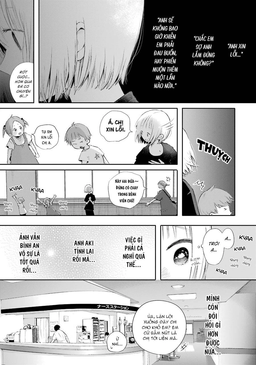 Lộng Lẫy Phút Lìa Đời Chapter 20 - 13