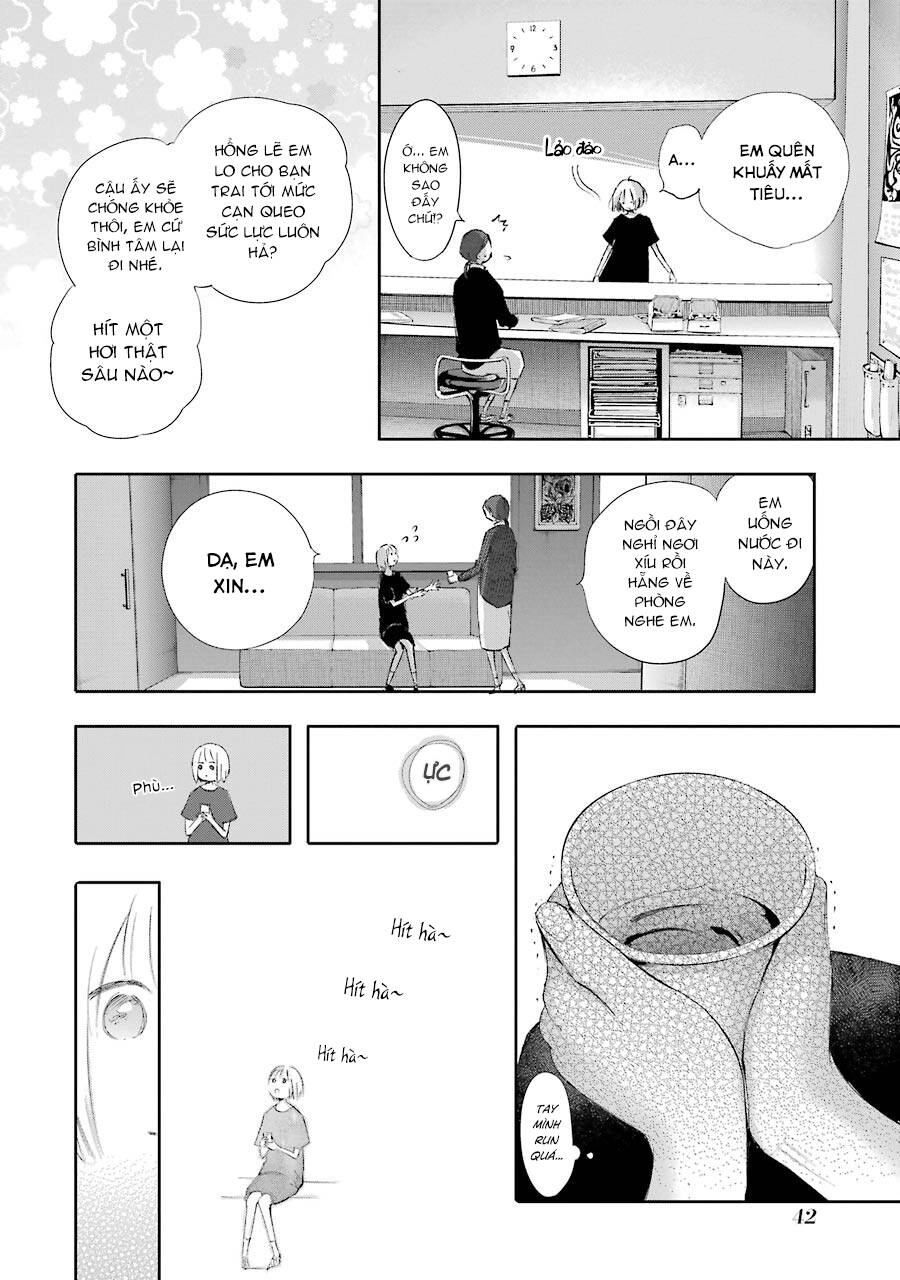 Lộng Lẫy Phút Lìa Đời Chapter 20 - 14