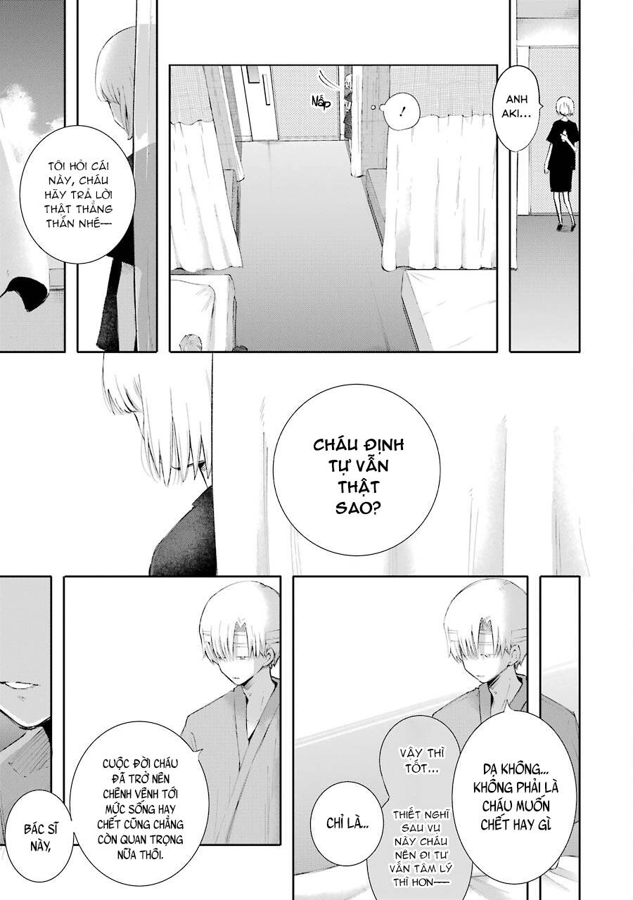 Lộng Lẫy Phút Lìa Đời Chapter 20 - 17