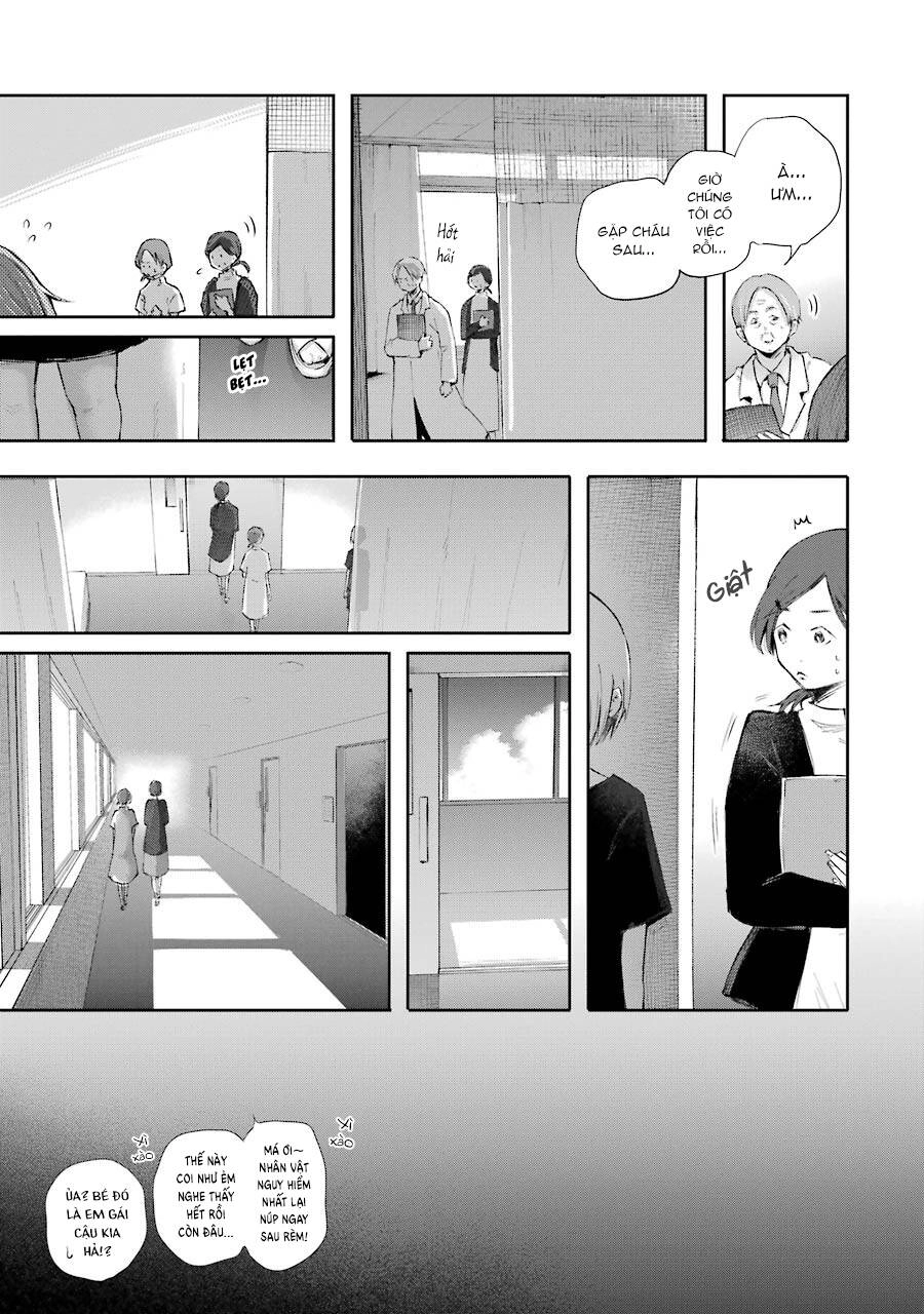 Lộng Lẫy Phút Lìa Đời Chapter 20 - 21