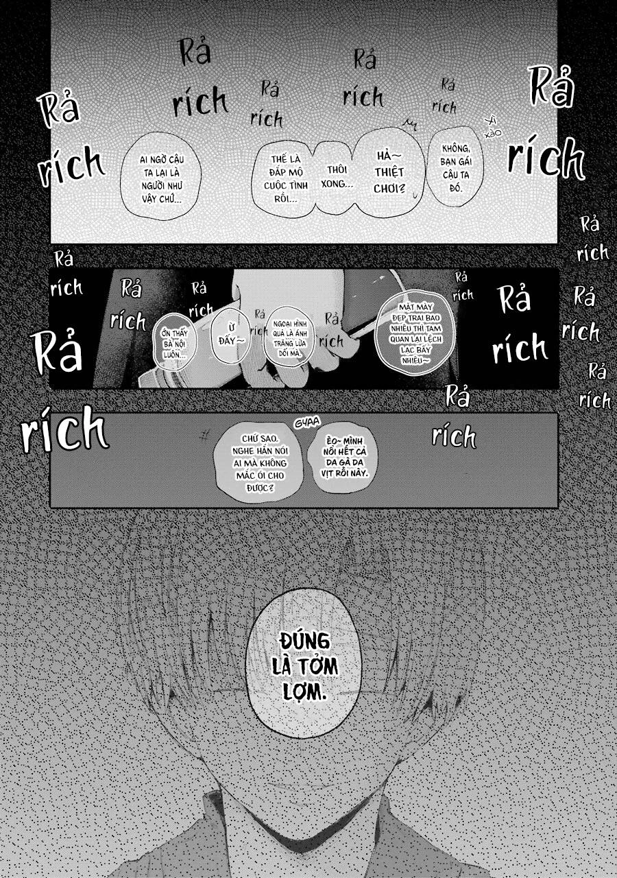 Lộng Lẫy Phút Lìa Đời Chapter 20 - 22