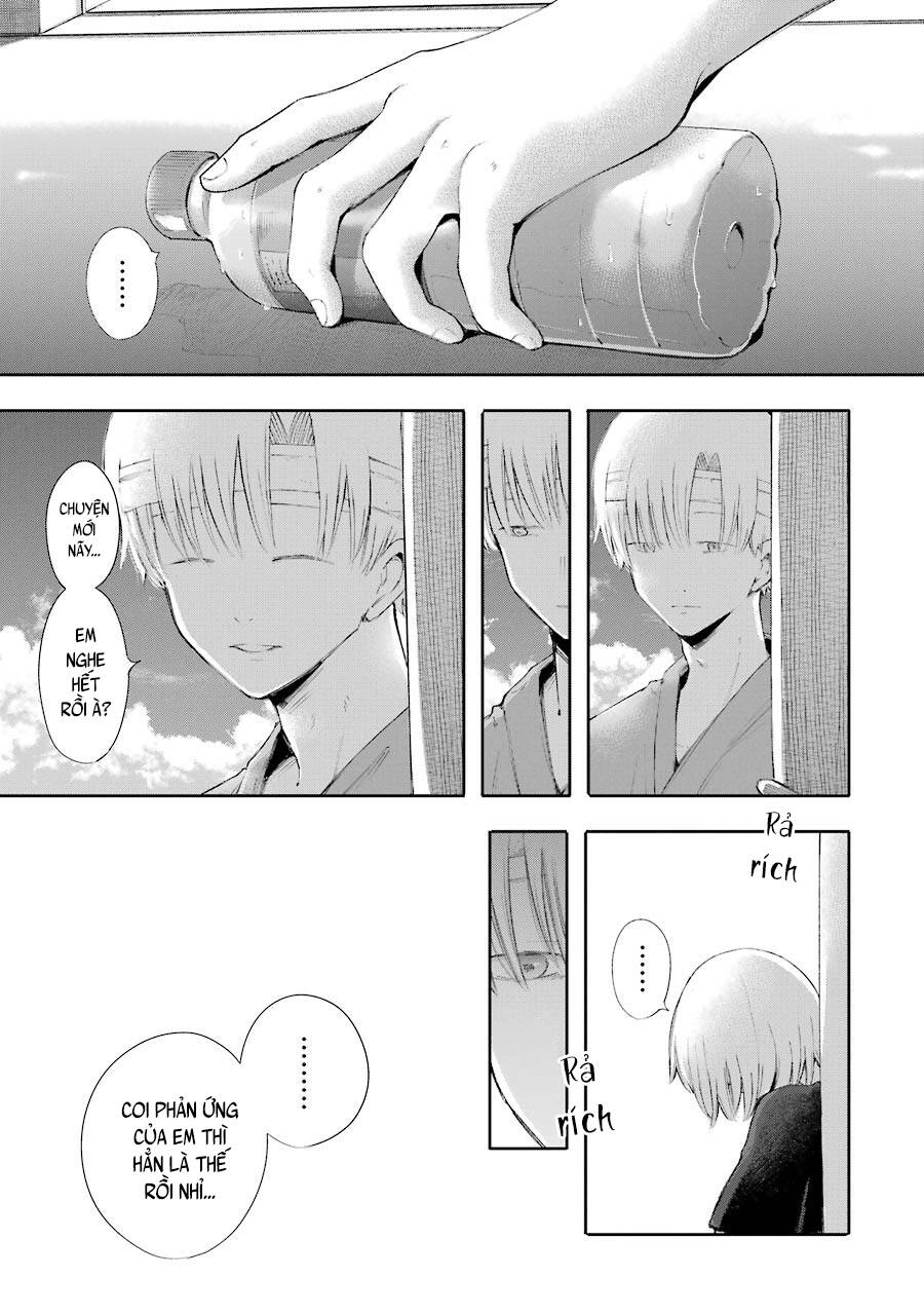 Lộng Lẫy Phút Lìa Đời Chapter 20 - 27