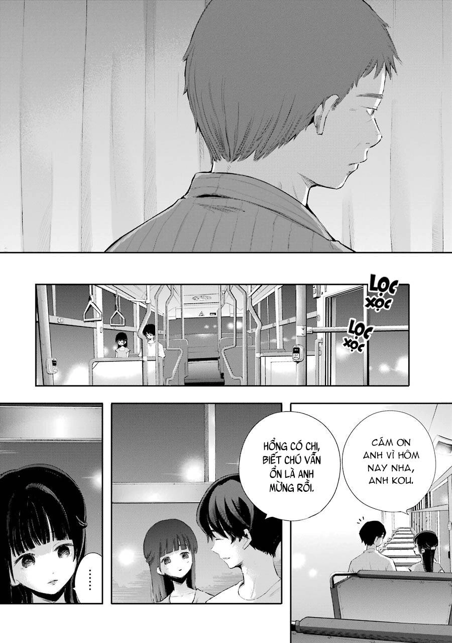 Lộng Lẫy Phút Lìa Đời Chapter 21 - 25