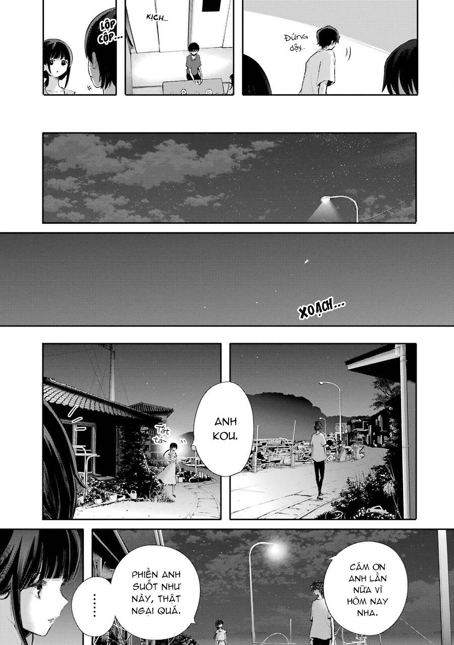 Lộng Lẫy Phút Lìa Đời Chapter 21 - 34