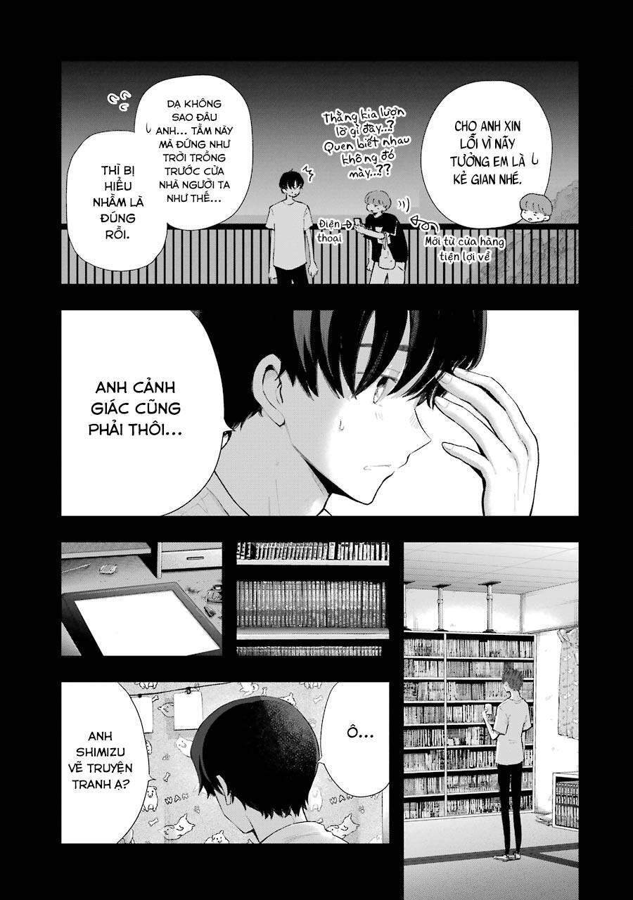 Lộng Lẫy Phút Lìa Đời Chapter 23 - 17