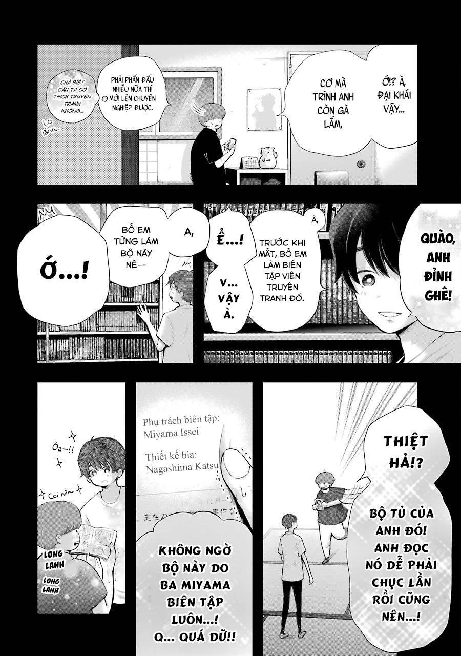 Lộng Lẫy Phút Lìa Đời Chapter 23 - 18