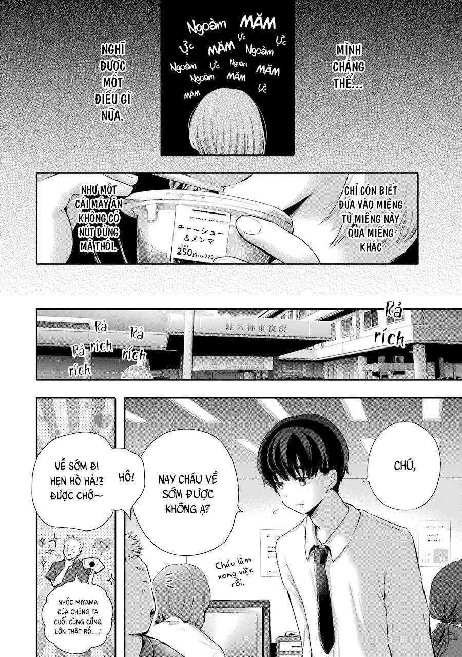 Lộng Lẫy Phút Lìa Đời Chapter 23 - 24