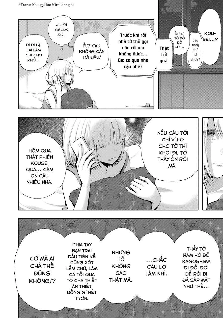 Lộng Lẫy Phút Lìa Đời Chapter 23 - 30