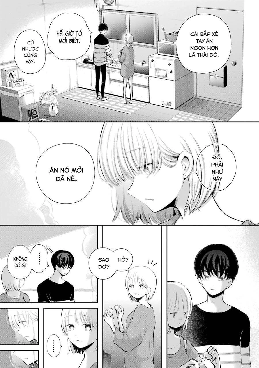 Lộng Lẫy Phút Lìa Đời Chapter 23 - 35