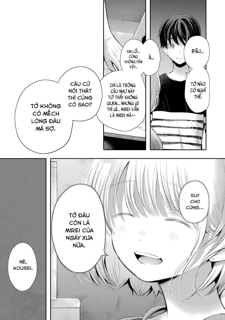 Lộng Lẫy Phút Lìa Đời Chapter 23 - 37