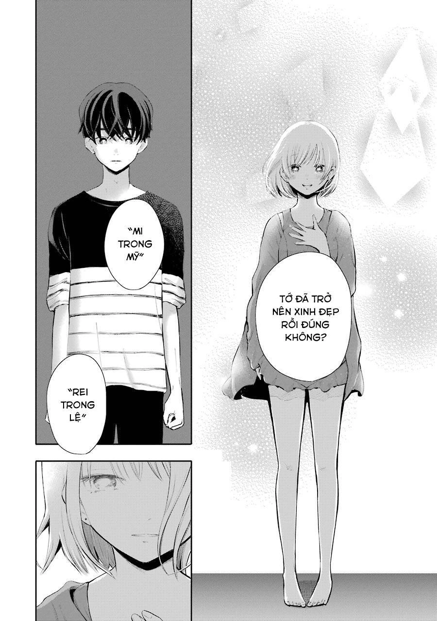 Lộng Lẫy Phút Lìa Đời Chapter 23 - 38