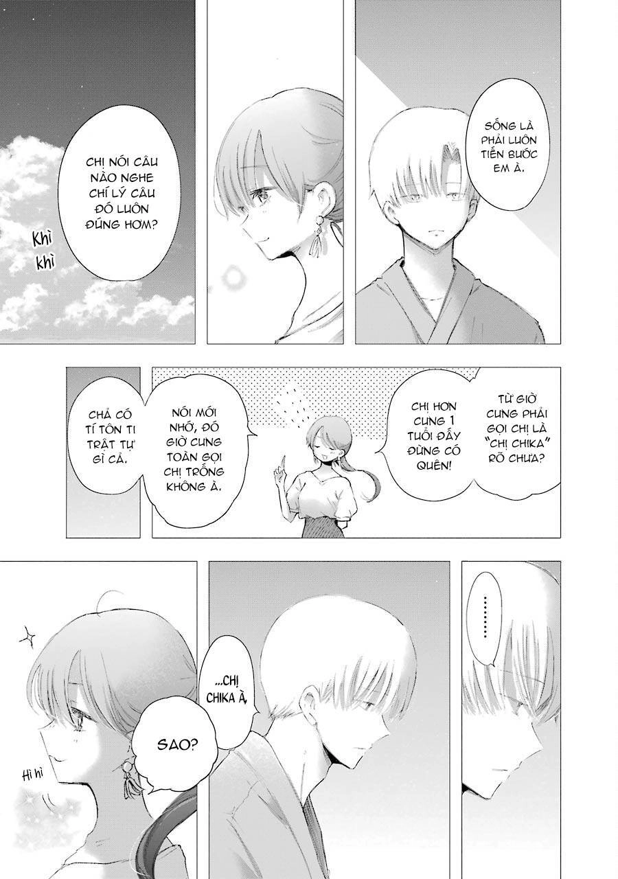 Lộng Lẫy Phút Lìa Đời Chapter 23 - 43