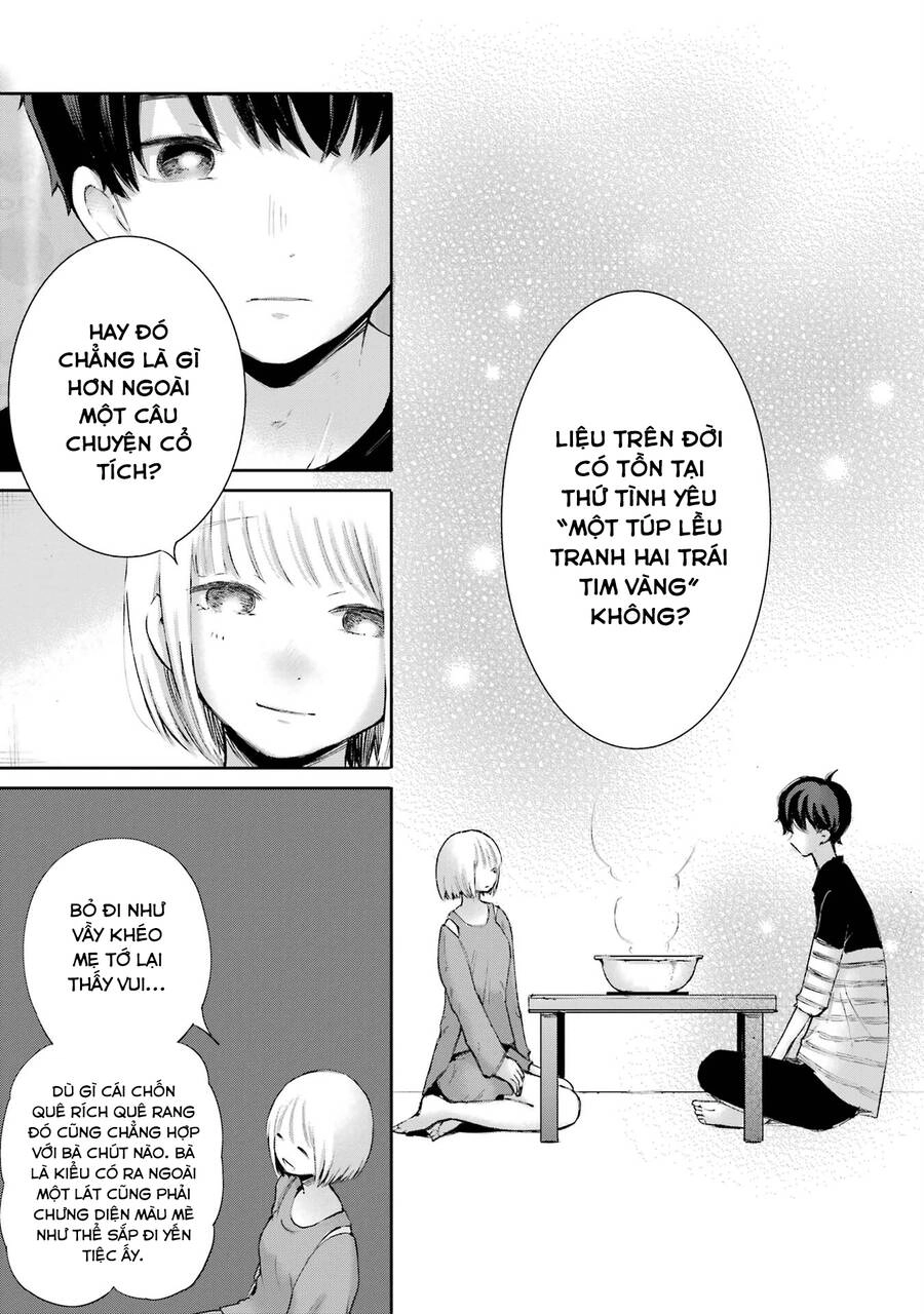 Lộng Lẫy Phút Lìa Đời Chapter 24 - 23