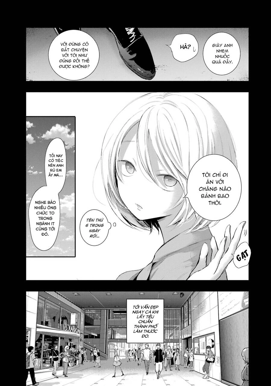 Lộng Lẫy Phút Lìa Đời Chapter 25 - 19