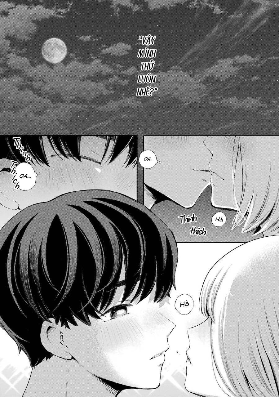 Lộng Lẫy Phút Lìa Đời Chapter 27 - 3