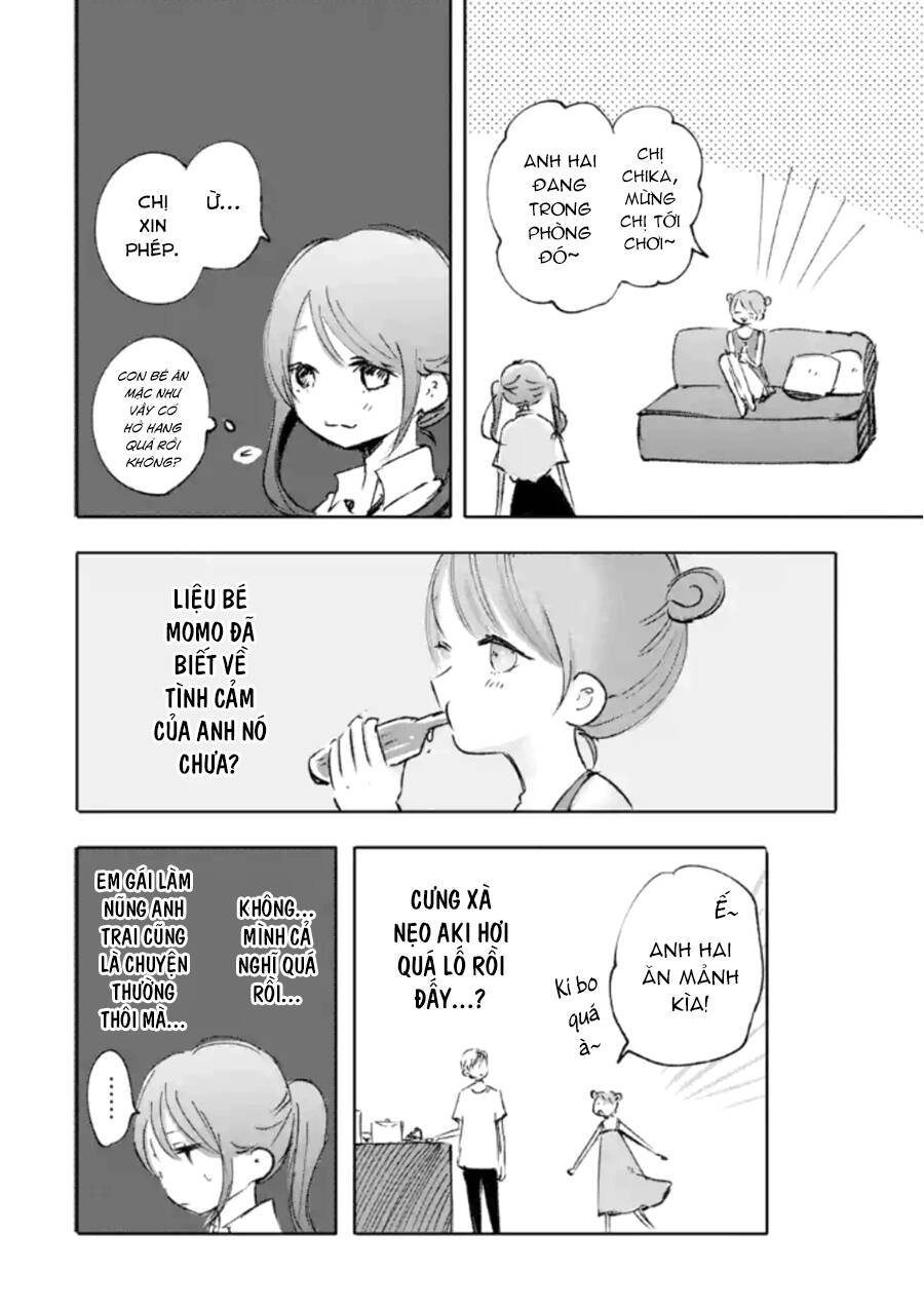 Lộng Lẫy Phút Lìa Đời Chapter 27.1 - 5