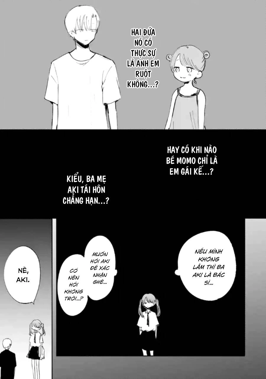 Lộng Lẫy Phút Lìa Đời Chapter 27.1 - 6