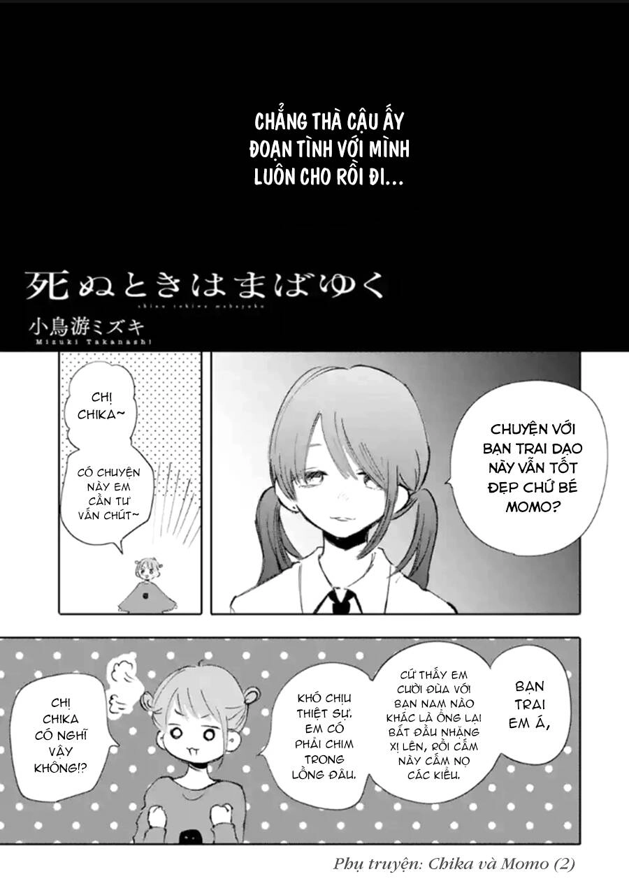 Lộng Lẫy Phút Lìa Đời Chapter 27.1 - 8