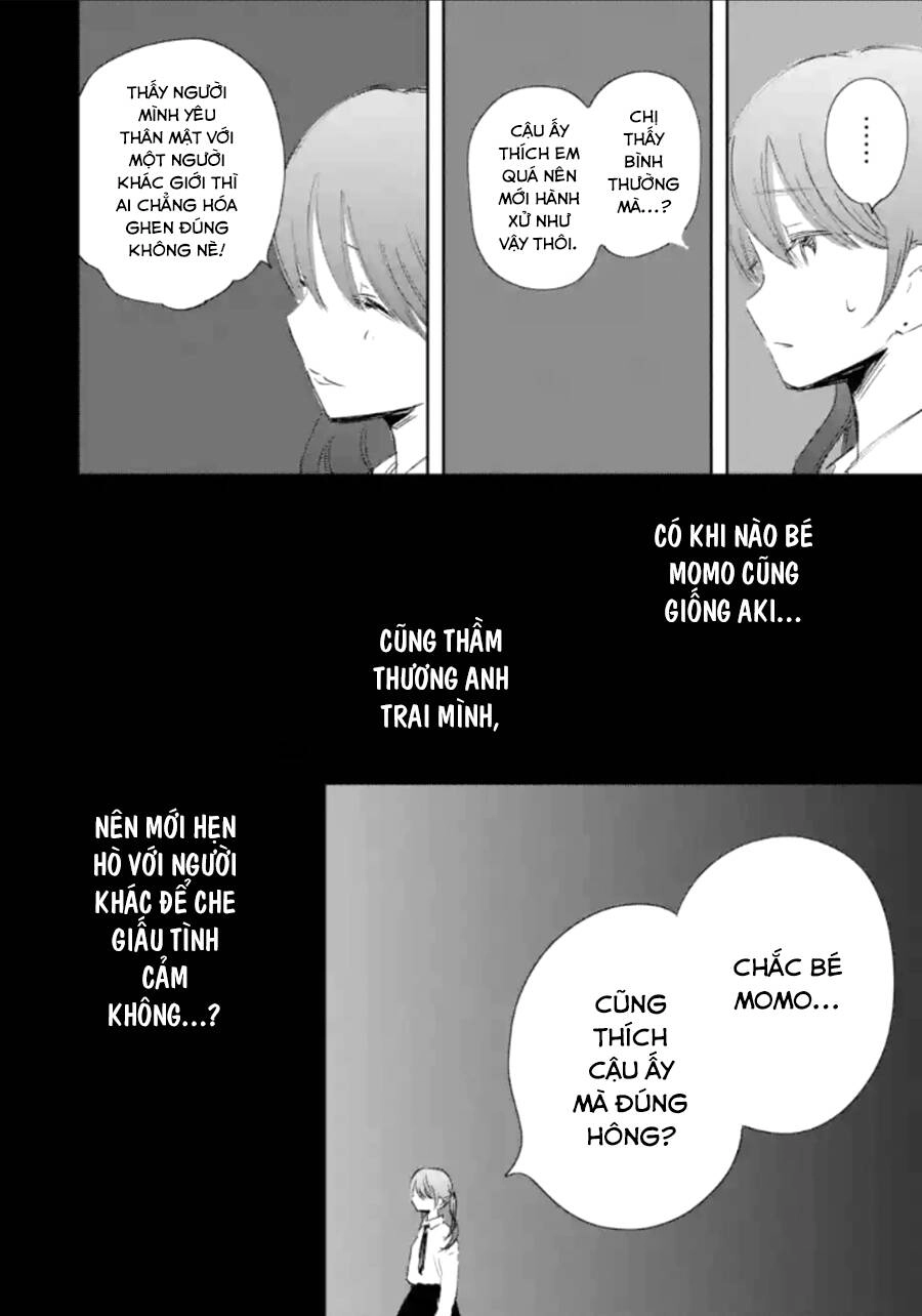 Lộng Lẫy Phút Lìa Đời Chapter 27.1 - 9