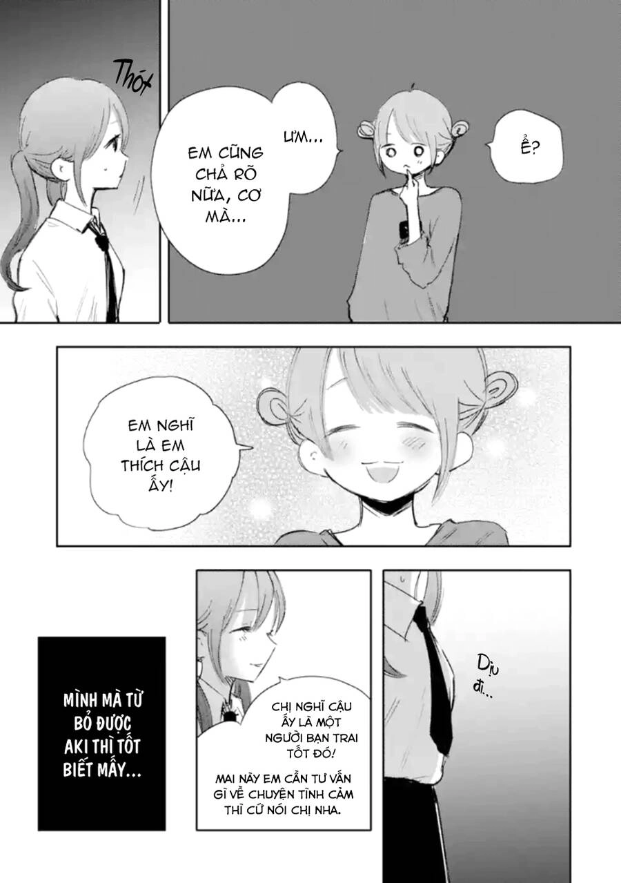 Lộng Lẫy Phút Lìa Đời Chapter 27.1 - 10