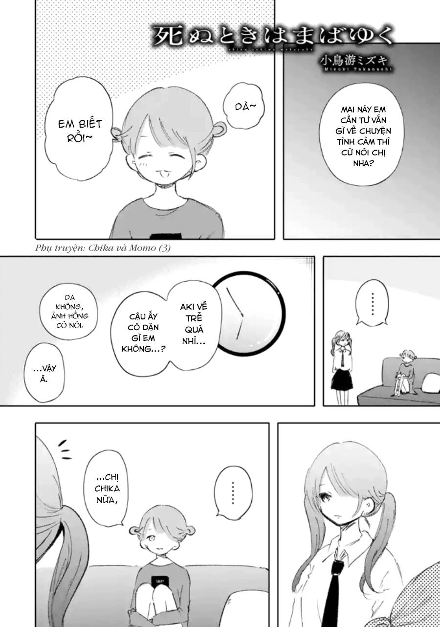 Lộng Lẫy Phút Lìa Đời Chapter 27.1 - 11