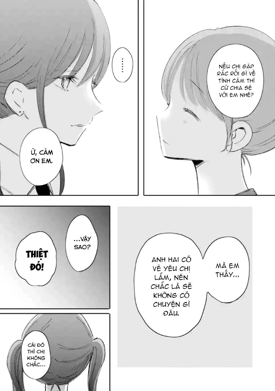 Lộng Lẫy Phút Lìa Đời Chapter 27.1 - 12