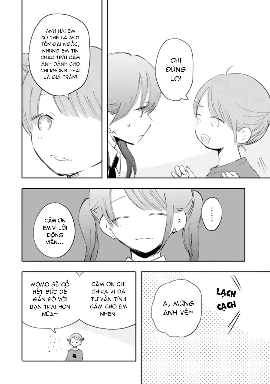 Lộng Lẫy Phút Lìa Đời Chapter 27.1 - 13