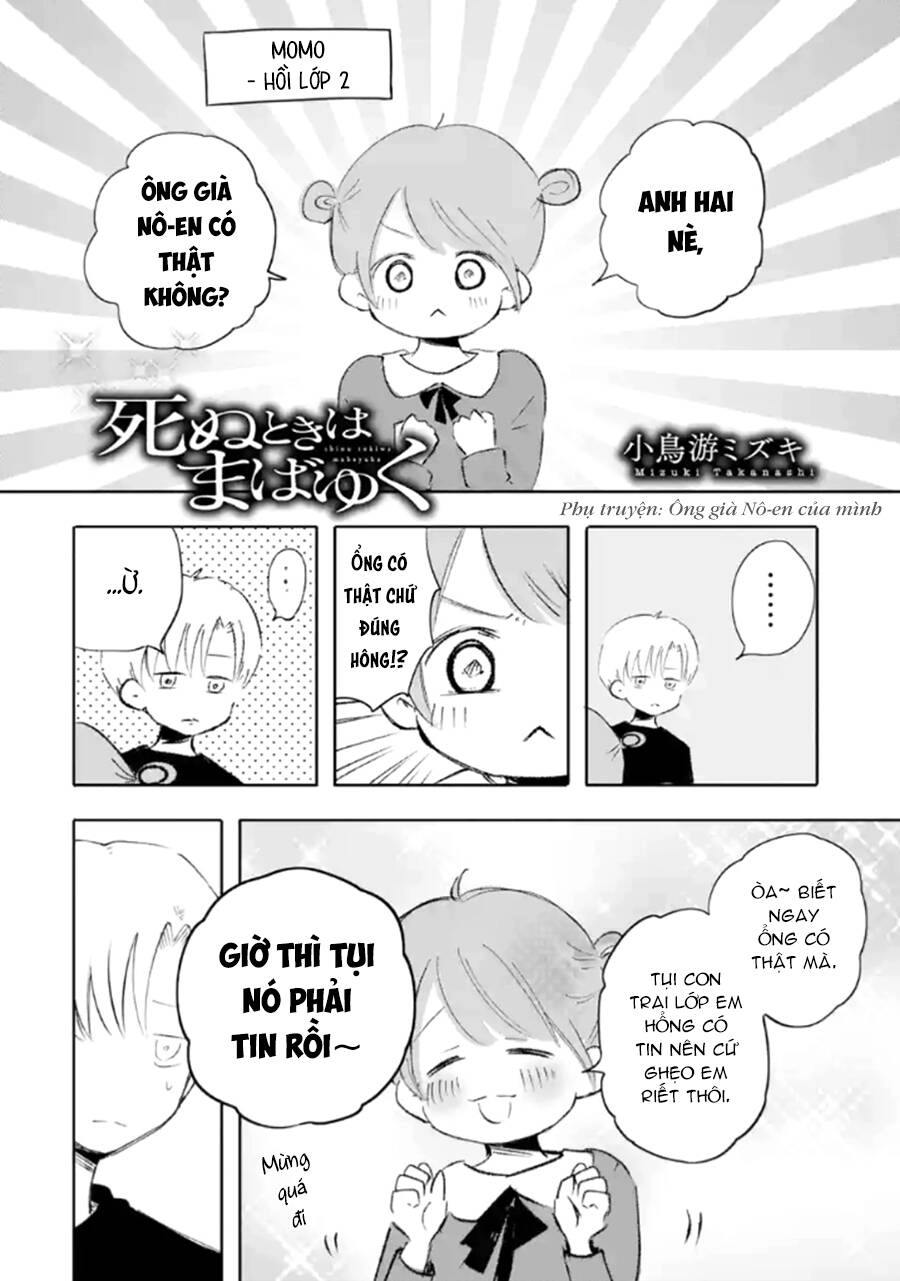 Lộng Lẫy Phút Lìa Đời Chapter 27.1 - 18