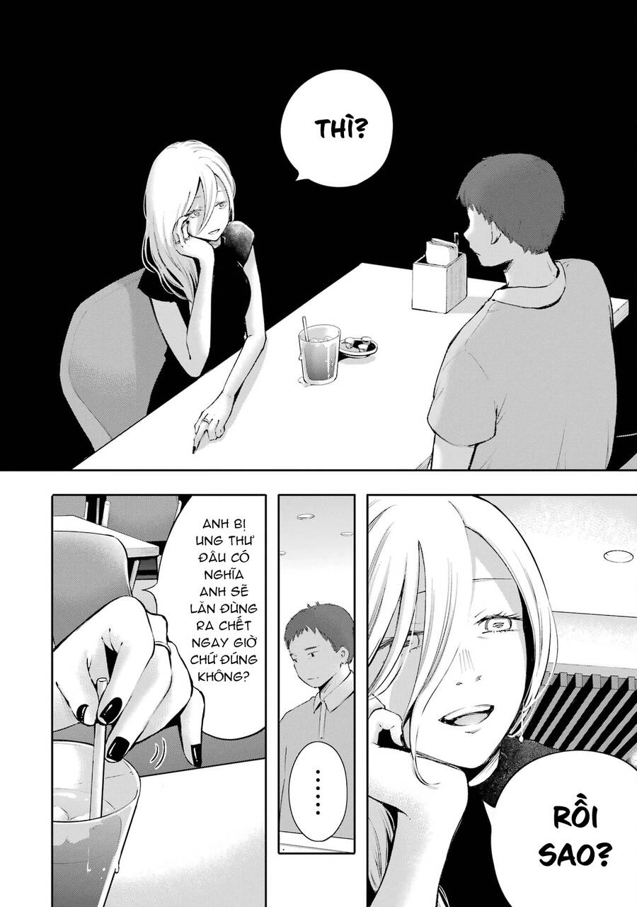 Lộng Lẫy Phút Lìa Đời Chapter 28 - 8