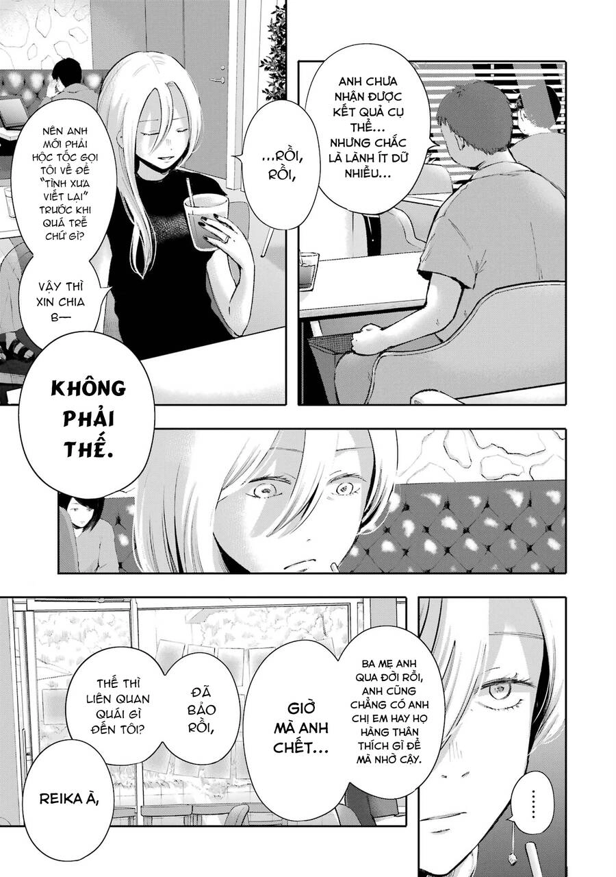 Lộng Lẫy Phút Lìa Đời Chapter 28 - 9