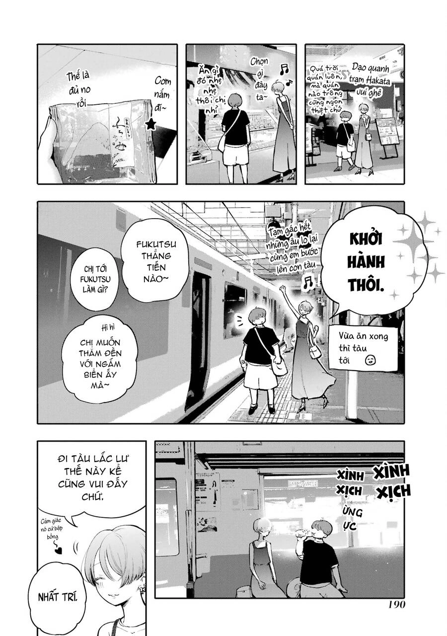 Lộng Lẫy Phút Lìa Đời Chapter 28 - 24