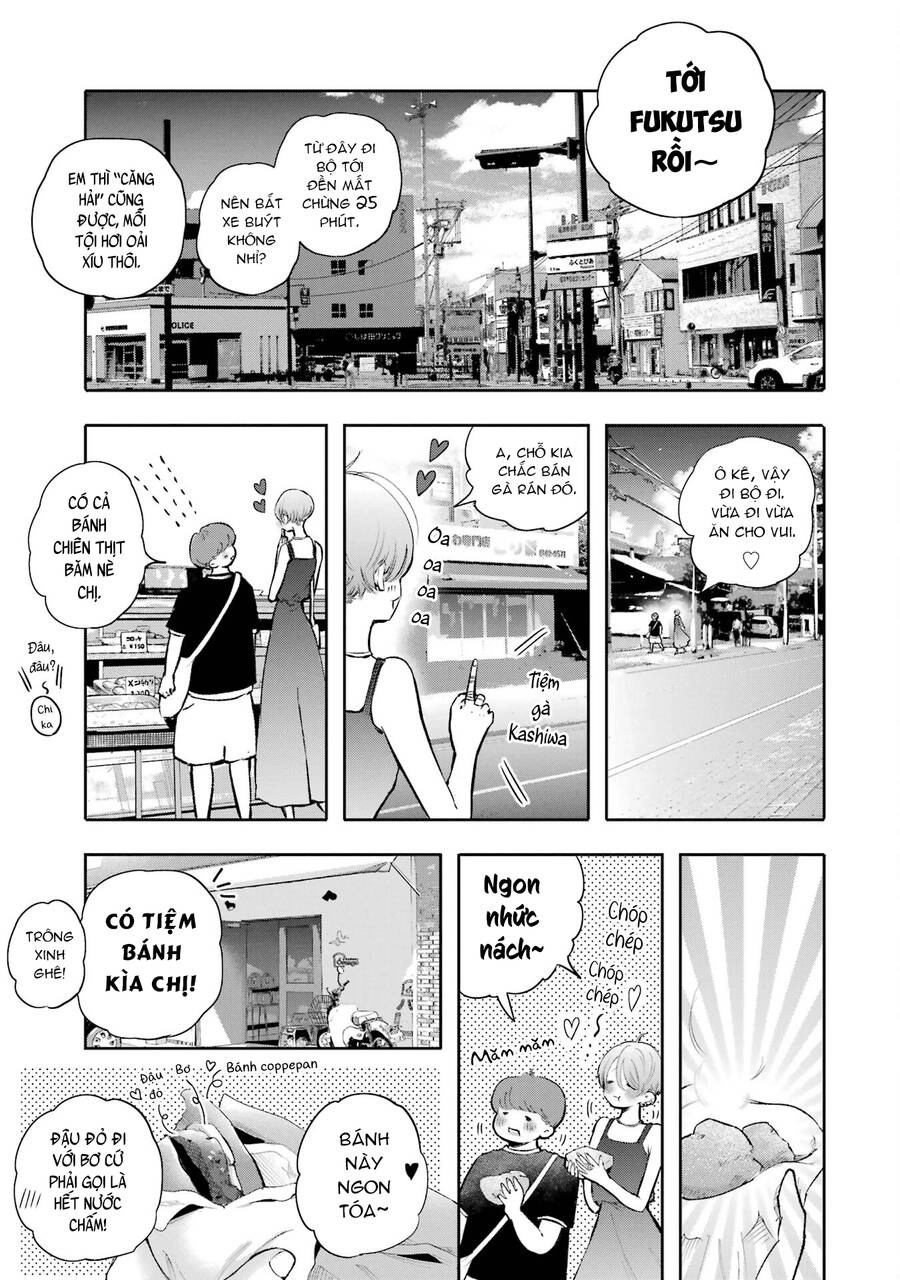 Lộng Lẫy Phút Lìa Đời Chapter 28 - 25