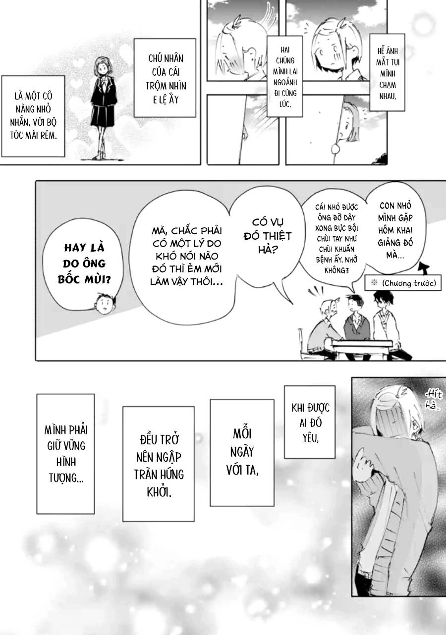 Lộng Lẫy Phút Lìa Đời Chapter 28.8 - 5