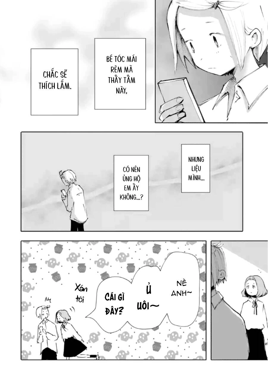 Lộng Lẫy Phút Lìa Đời Chapter 28.8 - 17