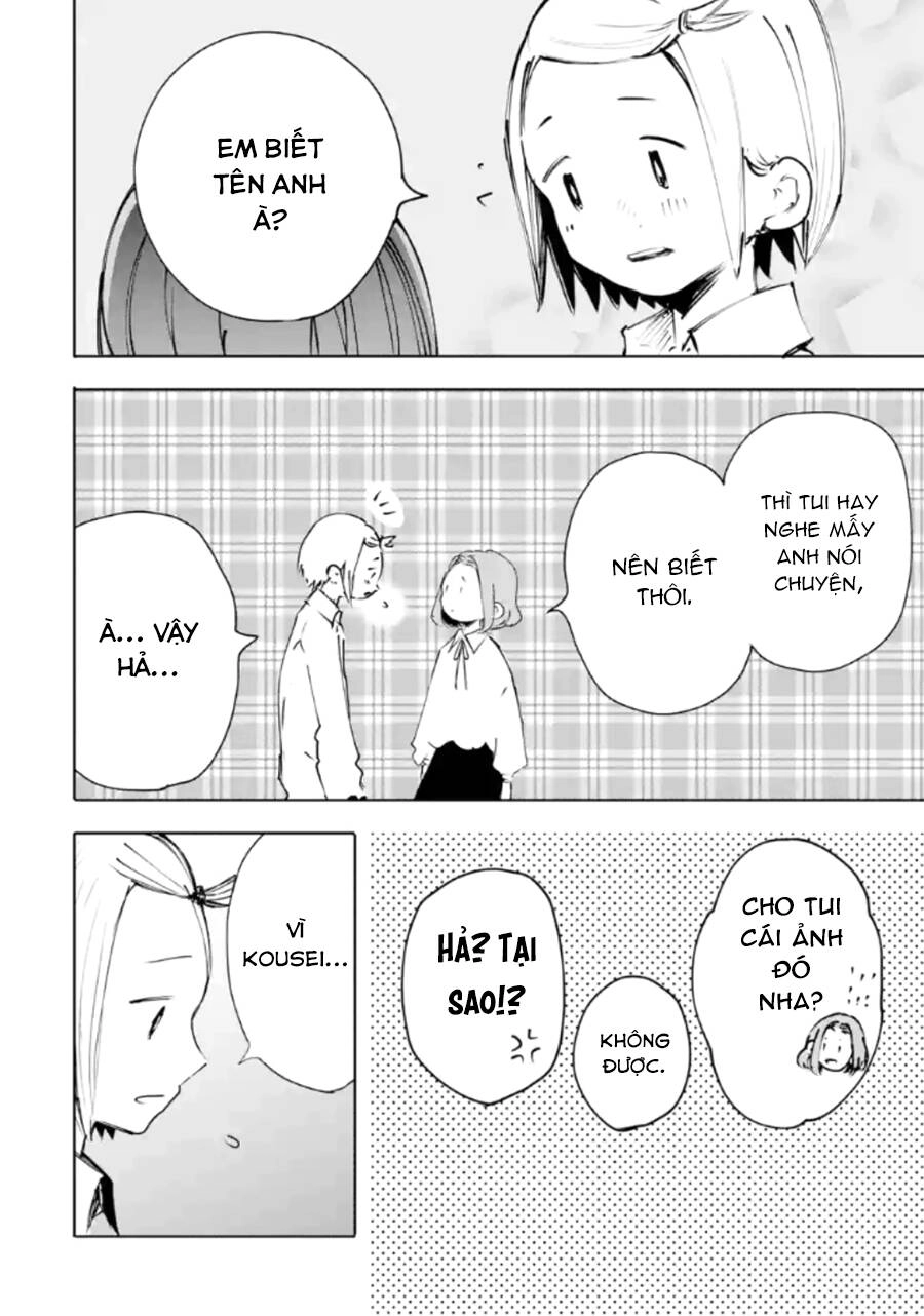 Lộng Lẫy Phút Lìa Đời Chapter 28.8 - 19